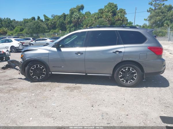 2020 NISSAN PATHFINDER SV 2WD