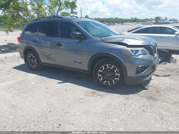 2020 NISSAN PATHFINDER SV 2WD