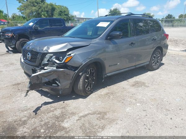 2020 NISSAN PATHFINDER SV 2WD
