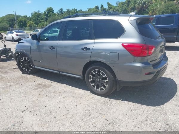 2020 NISSAN PATHFINDER SV 2WD