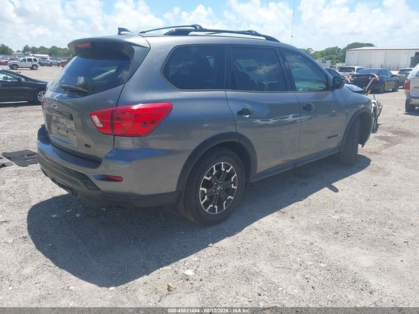 2020 NISSAN PATHFINDER SV 2WD