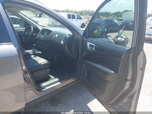 2020 NISSAN PATHFINDER SV 2WD