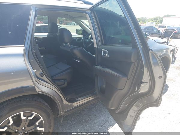 2020 NISSAN PATHFINDER SV 2WD