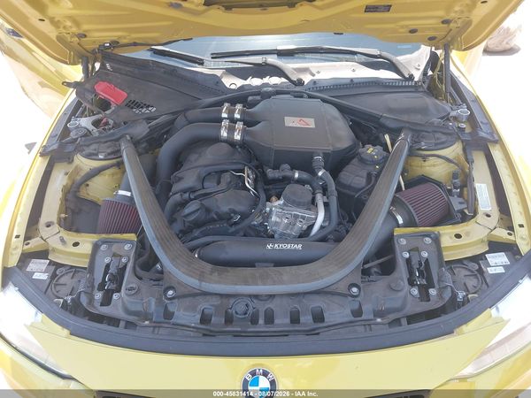 2015 BMW M4