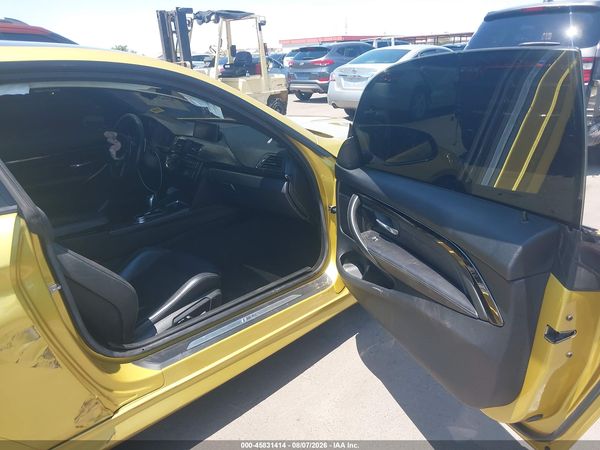 2015 BMW M4
