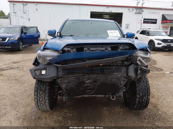 2017 TOYOTA TACOMA TRD OFF ROAD