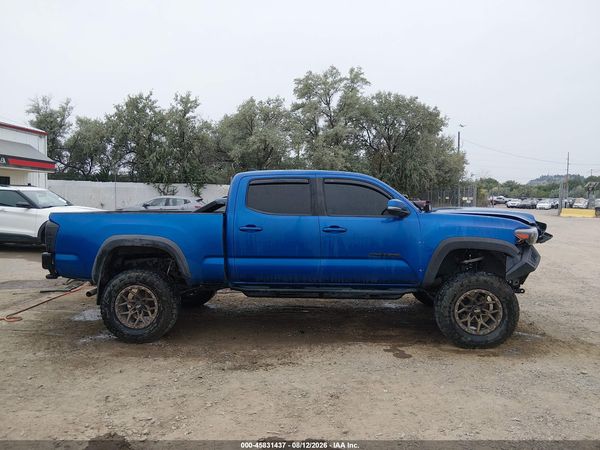 2017 TOYOTA TACOMA TRD OFF ROAD