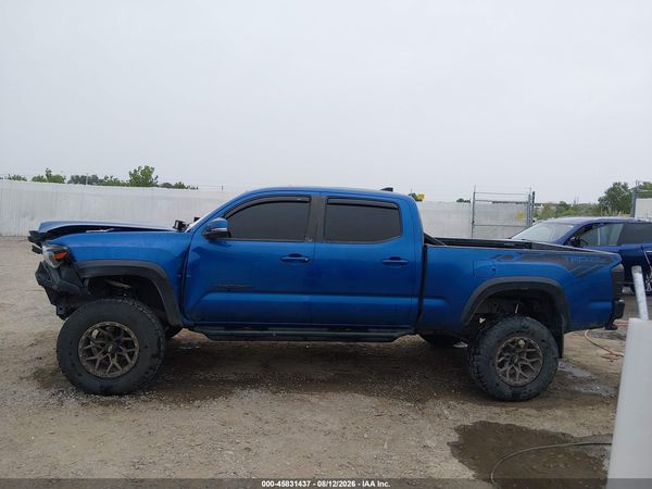 2017 TOYOTA TACOMA TRD OFF ROAD