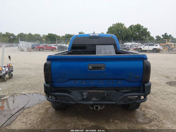 2017 TOYOTA TACOMA TRD OFF ROAD