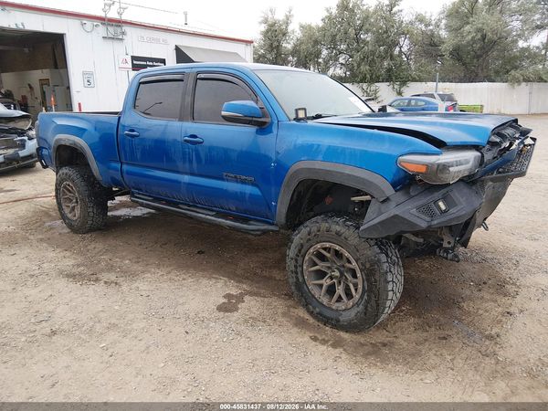 2017 TOYOTA TACOMA TRD OFF ROAD