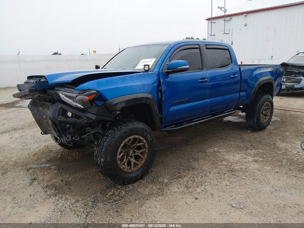 2017 TOYOTA TACOMA TRD OFF ROAD