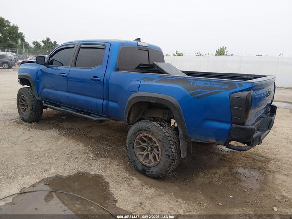 2017 TOYOTA TACOMA TRD OFF ROAD