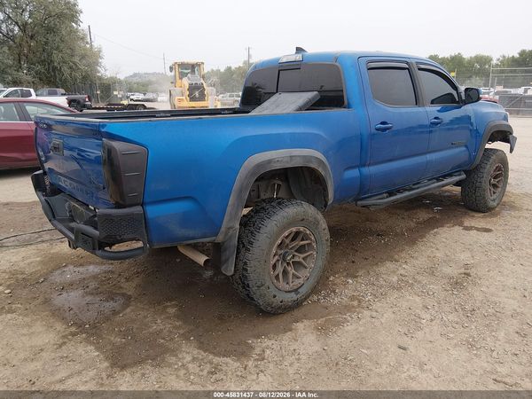 2017 TOYOTA TACOMA TRD OFF ROAD