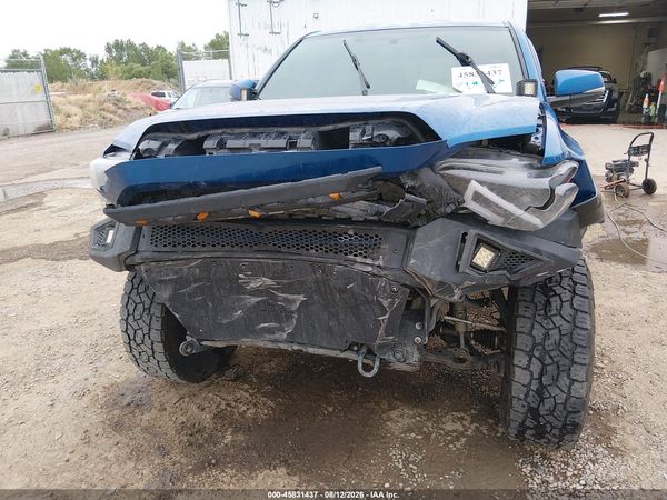 2017 TOYOTA TACOMA TRD OFF ROAD