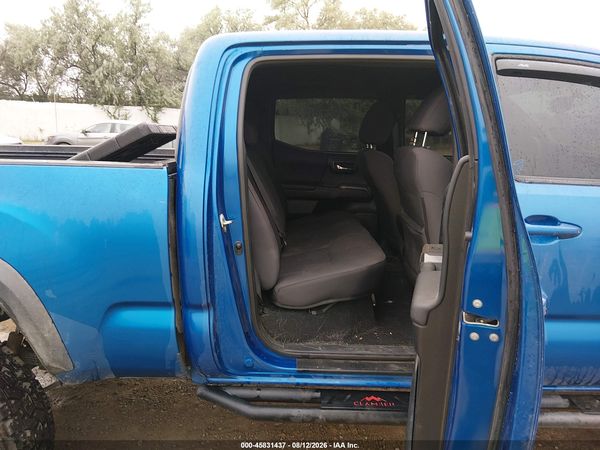 2017 TOYOTA TACOMA TRD OFF ROAD
