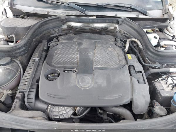 2015 MERCEDES-BENZ GLK 350 4MATIC