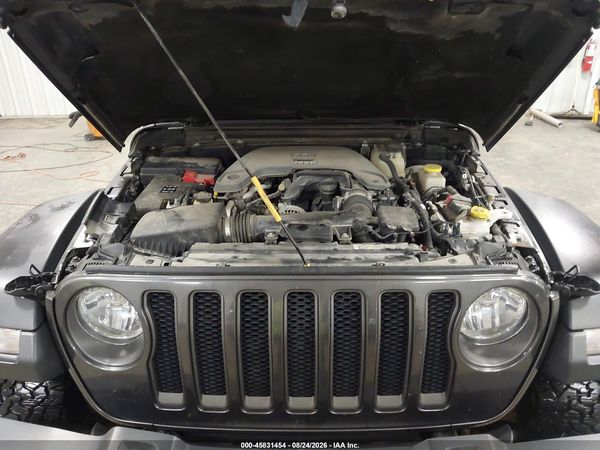 2018 JEEP WRANGLER UNLIMITED RUBICON 4X4