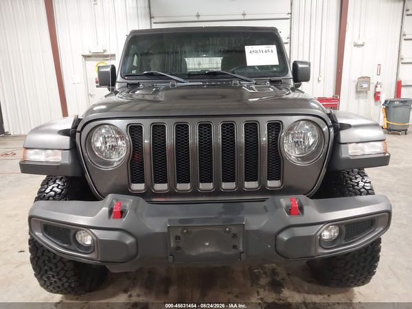 2018 JEEP WRANGLER UNLIMITED RUBICON 4X4