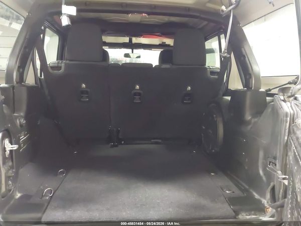 2018 JEEP WRANGLER UNLIMITED RUBICON 4X4