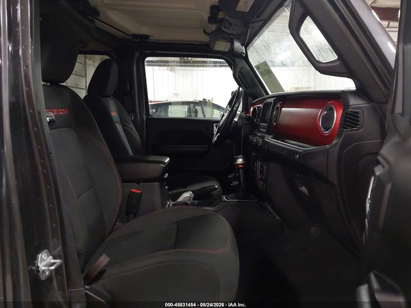 2018 JEEP WRANGLER UNLIMITED RUBICON 4X4