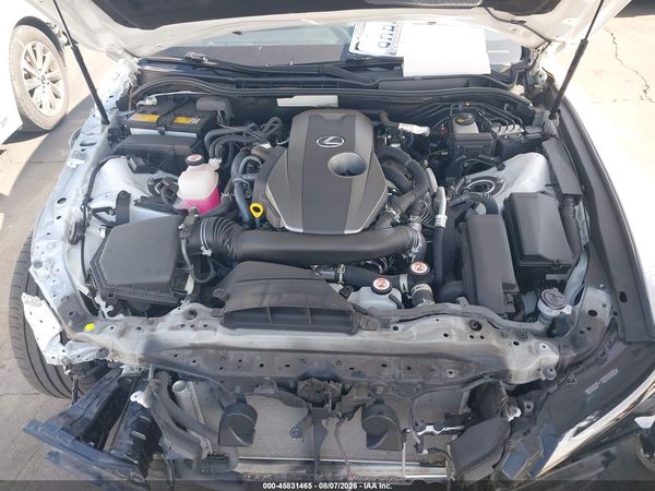 2022 LEXUS IS 300 300 Premium