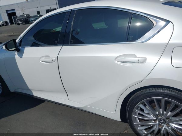2022 LEXUS IS 300 300 Premium