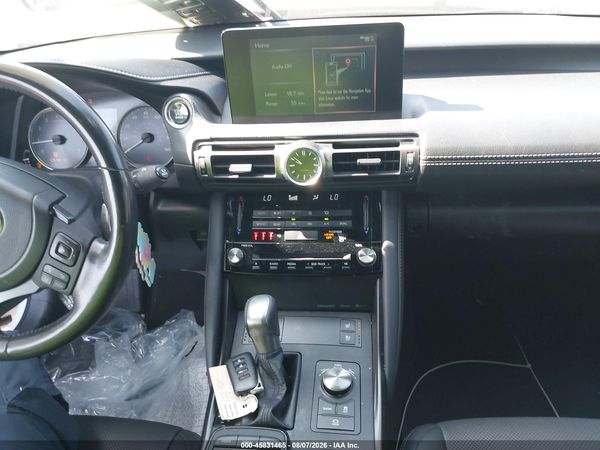 2022 LEXUS IS 300 300 Premium