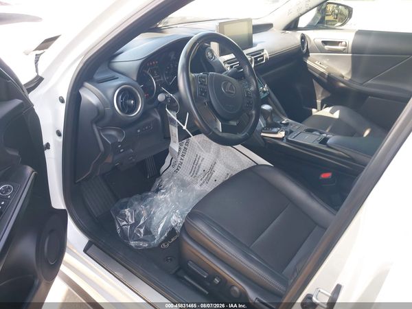 2022 LEXUS IS 300 300 Premium