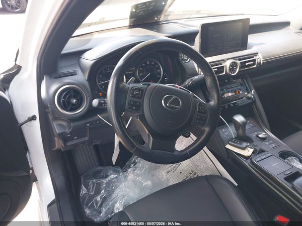 2022 LEXUS IS 300 300 Premium