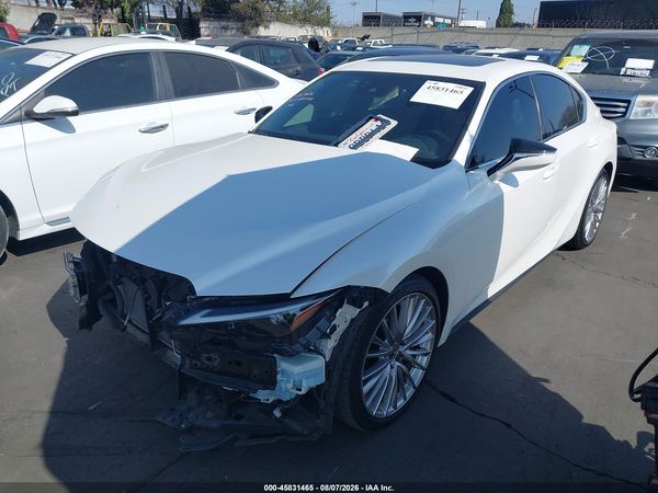2022 LEXUS IS 300 300 Premium