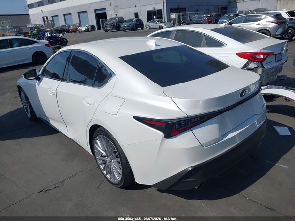 2022 LEXUS IS 300 300 Premium