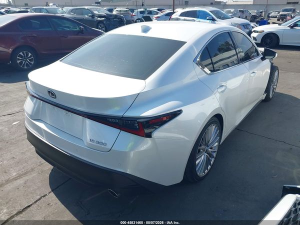 2022 LEXUS IS 300 300 Premium