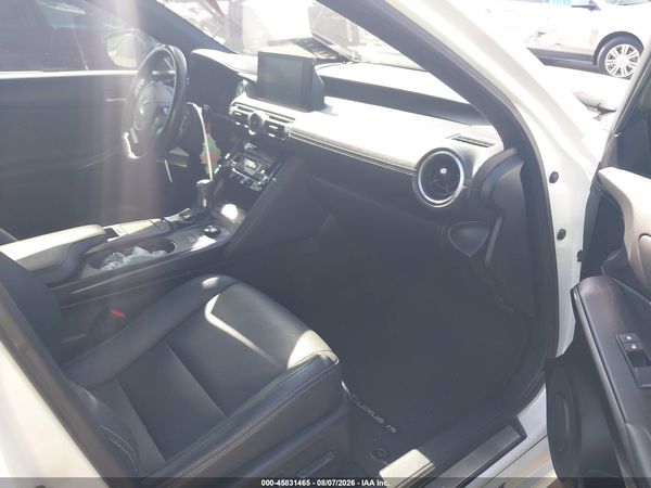 2022 LEXUS IS 300 300 Premium