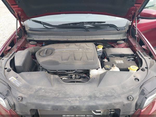 2019 JEEP CHEROKEE LATITUDE 4X4