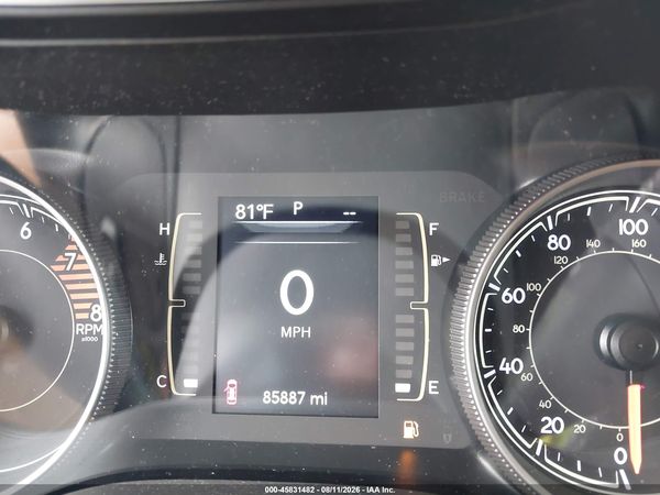 2019 JEEP CHEROKEE LATITUDE 4X4