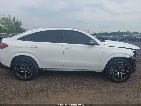 2021 MERCEDES-BENZ AMG GLE 53 COUPE 4MATIC