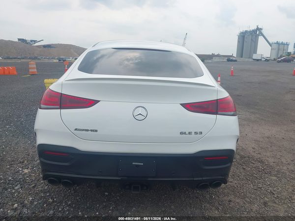 2021 MERCEDES-BENZ AMG GLE 53 COUPE 4MATIC