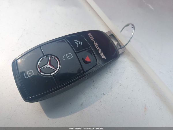 2021 MERCEDES-BENZ AMG GLE 53 COUPE 4MATIC