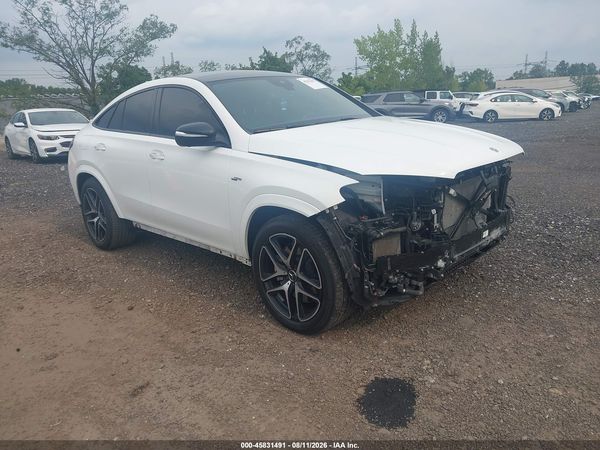 2021 MERCEDES-BENZ AMG GLE 53 COUPE 4MATIC