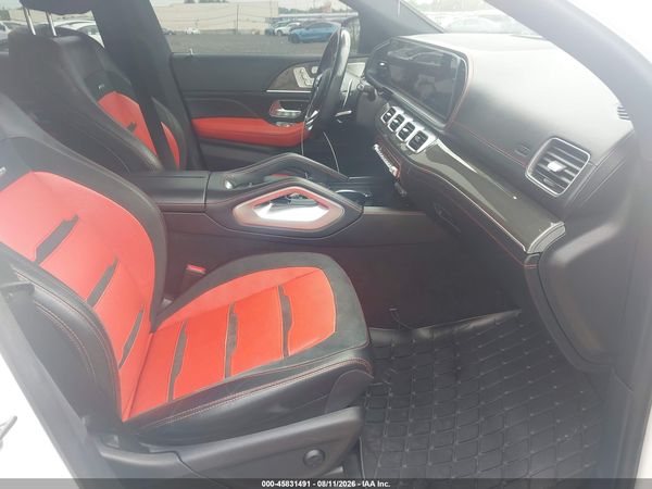 2021 MERCEDES-BENZ AMG GLE 53 COUPE 4MATIC