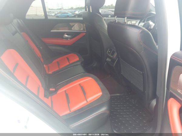 2021 MERCEDES-BENZ AMG GLE 53 COUPE 4MATIC