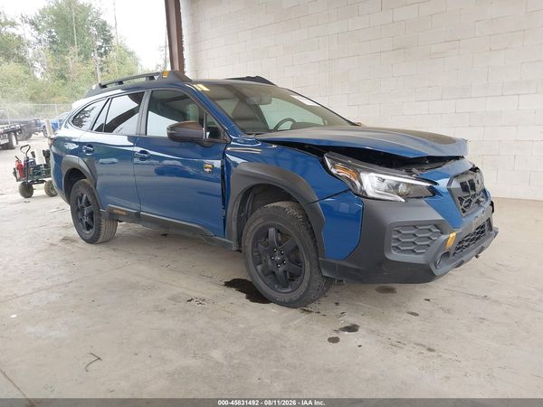 2024 SUBARU OUTBACK WILDERNESS — I1