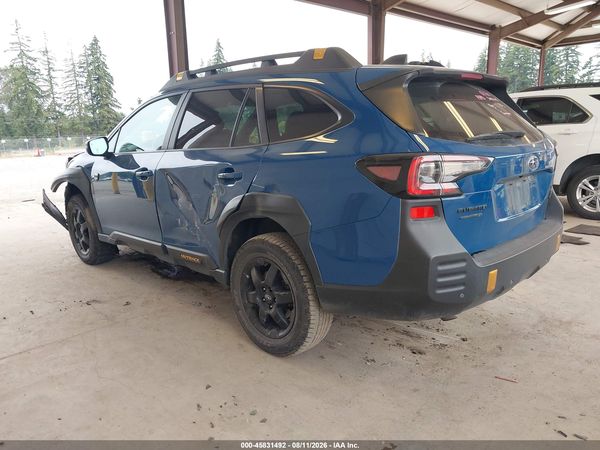 2024 SUBARU OUTBACK WILDERNESS — I3