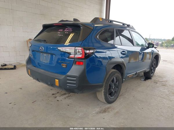 2024 SUBARU OUTBACK WILDERNESS — I4