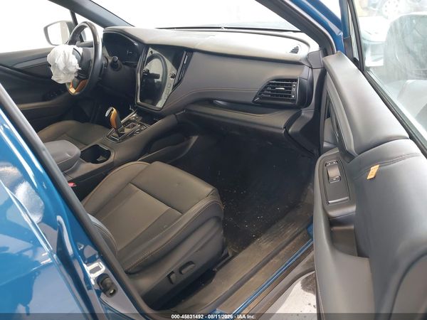 2024 SUBARU OUTBACK WILDERNESS — I5