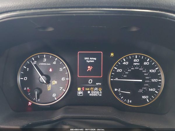 2024 SUBARU OUTBACK WILDERNESS — I7