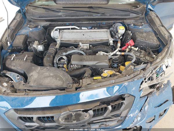 2024 SUBARU OUTBACK WILDERNESS — I10