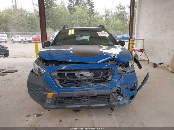 2024 SUBARU OUTBACK WILDERNESS — I115