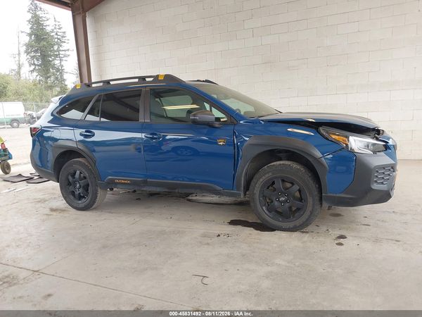 2024 SUBARU OUTBACK WILDERNESS — I116