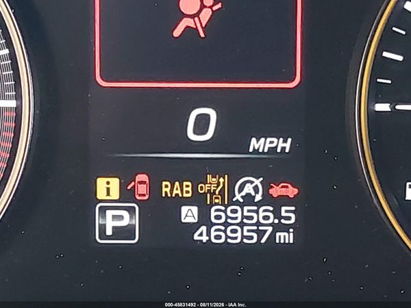 2024 SUBARU OUTBACK WILDERNESS — I118